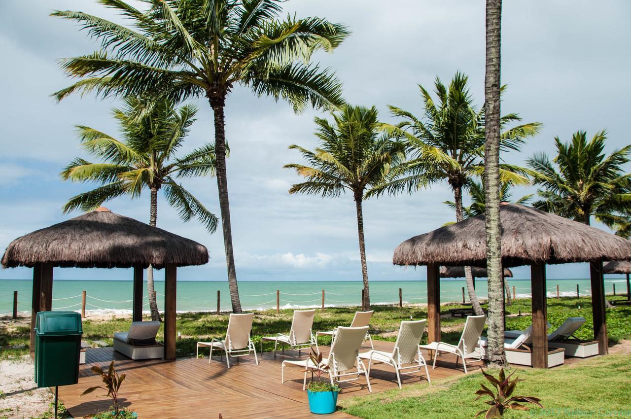Apto Oka Beach Residence Порту-де-Галиньяш Экстерьер фото