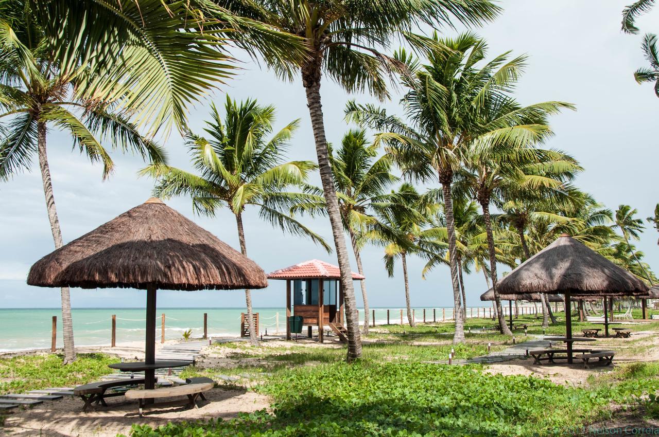 Apto Oka Beach Residence Порту-де-Галиньяш Экстерьер фото