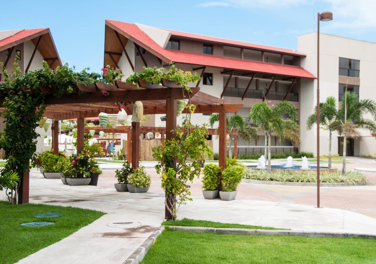 Apto Oka Beach Residence Порту-де-Галиньяш Экстерьер фото