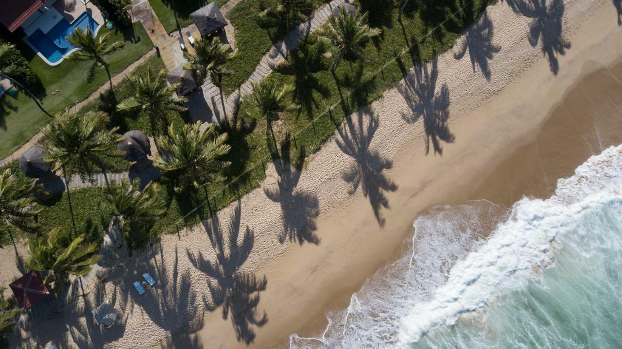 Apto Oka Beach Residence Порту-де-Галиньяш Экстерьер фото