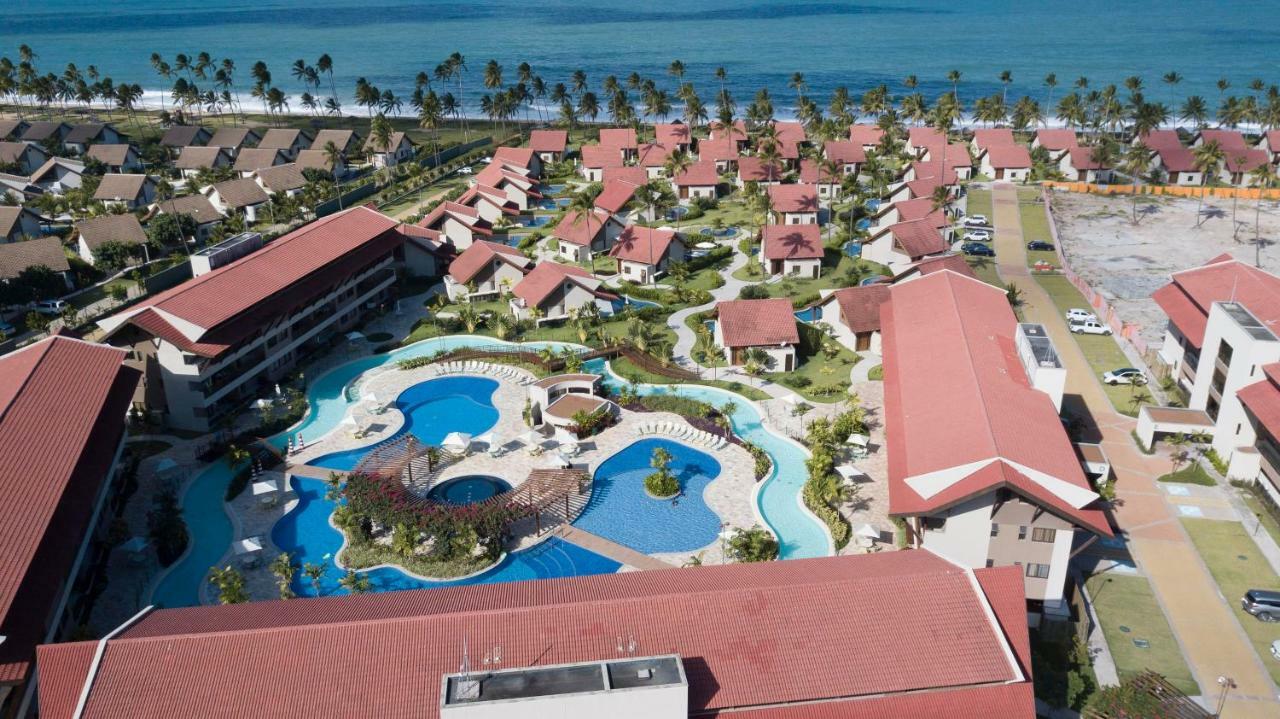 Apto Oka Beach Residence Порту-де-Галиньяш Экстерьер фото