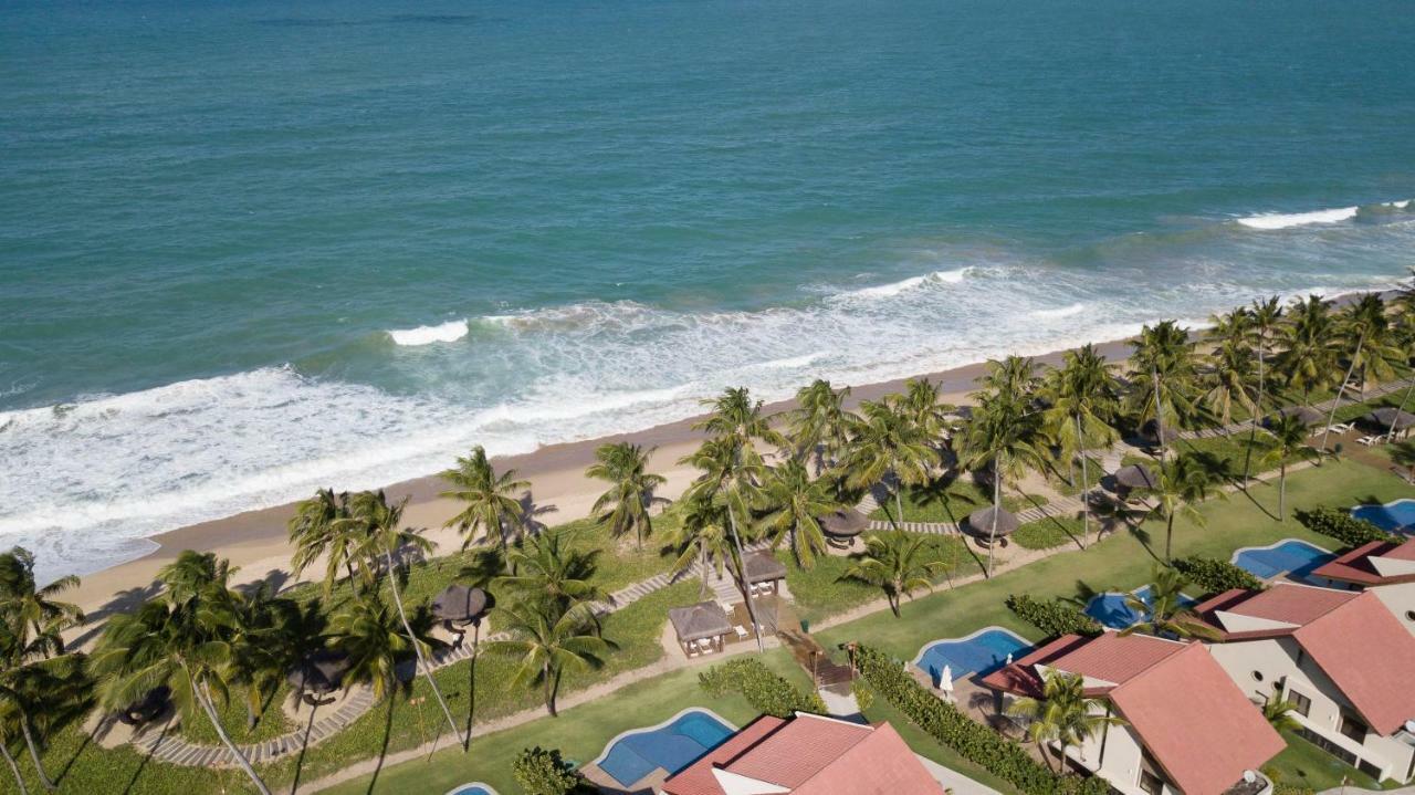 Apto Oka Beach Residence Порту-де-Галиньяш Экстерьер фото