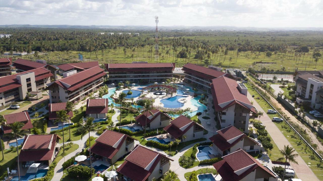 Apto Oka Beach Residence Порту-де-Галиньяш Экстерьер фото