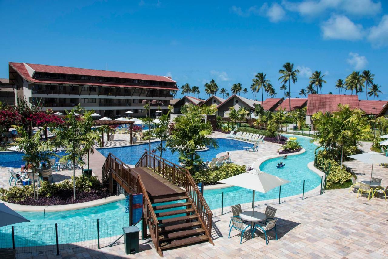 Apto Oka Beach Residence Порту-де-Галиньяш Экстерьер фото
