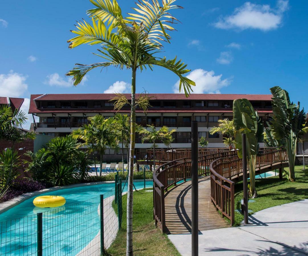 Apto Oka Beach Residence Порту-де-Галиньяш Экстерьер фото