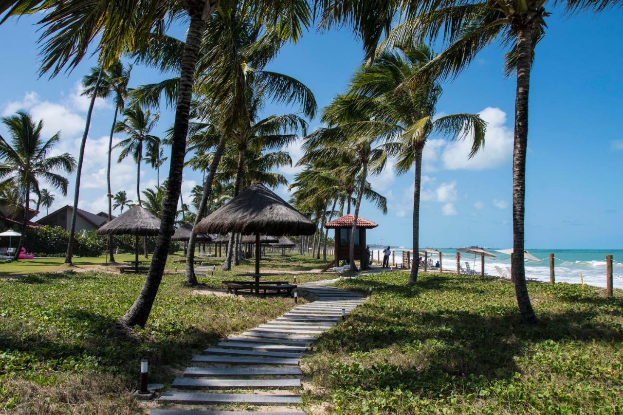 Apto Oka Beach Residence Порту-де-Галиньяш Экстерьер фото