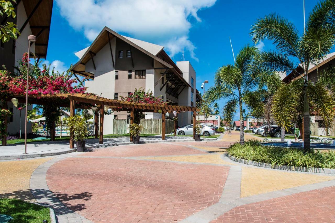 Apto Oka Beach Residence Порту-де-Галиньяш Экстерьер фото