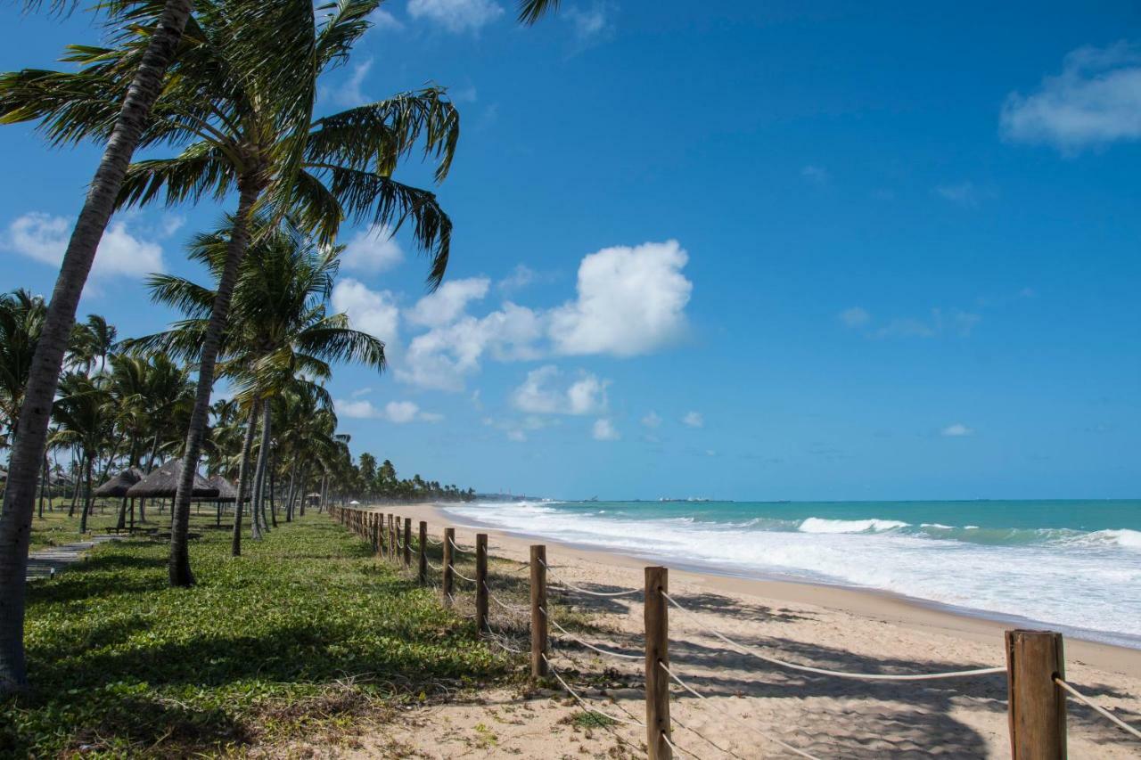 Apto Oka Beach Residence Порту-де-Галиньяш Экстерьер фото