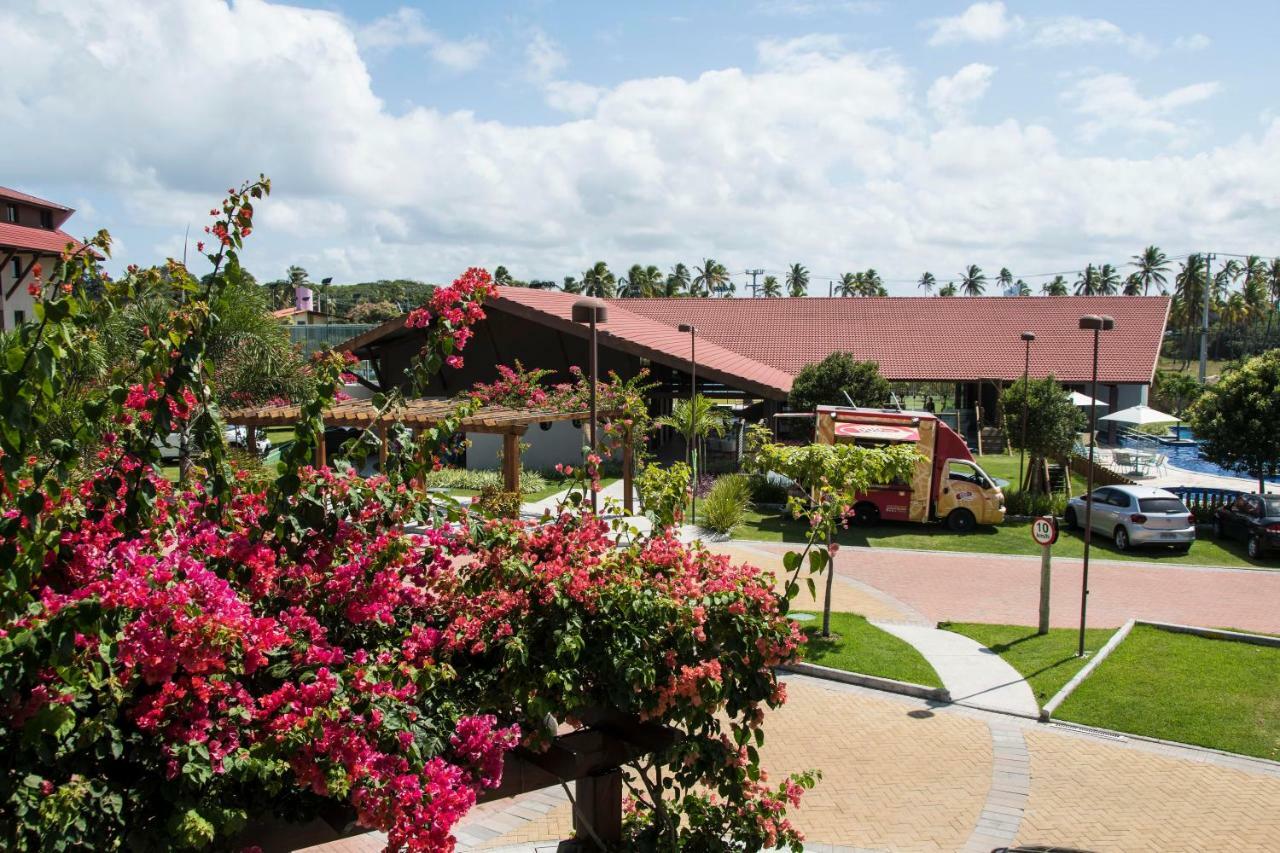 Apto Oka Beach Residence Порту-де-Галиньяш Экстерьер фото